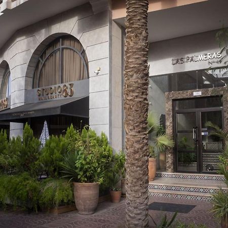 Residence Las Palmeras マラケシュ エクステリア 写真