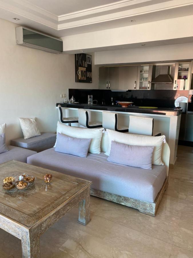 Residence Las Palmeras マラケシュ エクステリア 写真