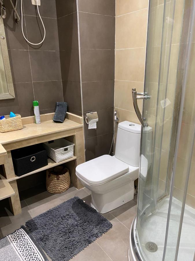 Residence Las Palmeras マラケシュ エクステリア 写真