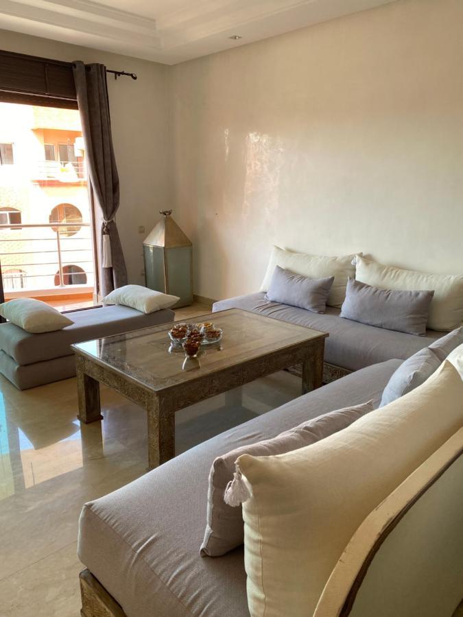 Residence Las Palmeras マラケシュ エクステリア 写真